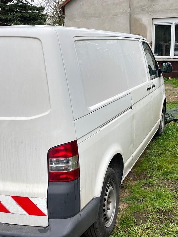 Gebraucht VW Transporter 140 PS (102 kW) 2012 Weiß Van
