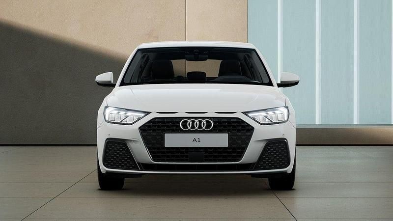 Gebraucht Audi A1 Sportback Sport 116 PS (85 kW) 2026 Weiß Kleinwagen