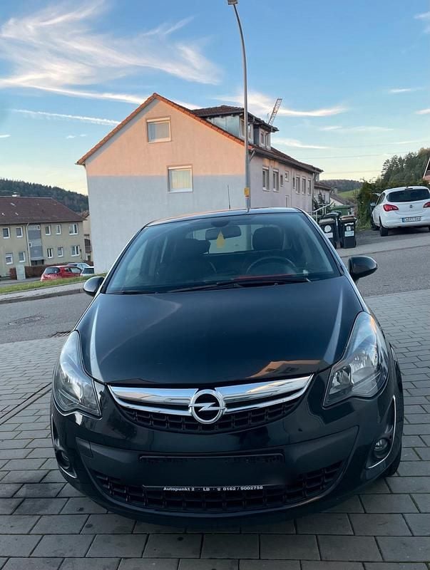 Luxus Opel Corsa E 12 69 Ps Probleme Bild