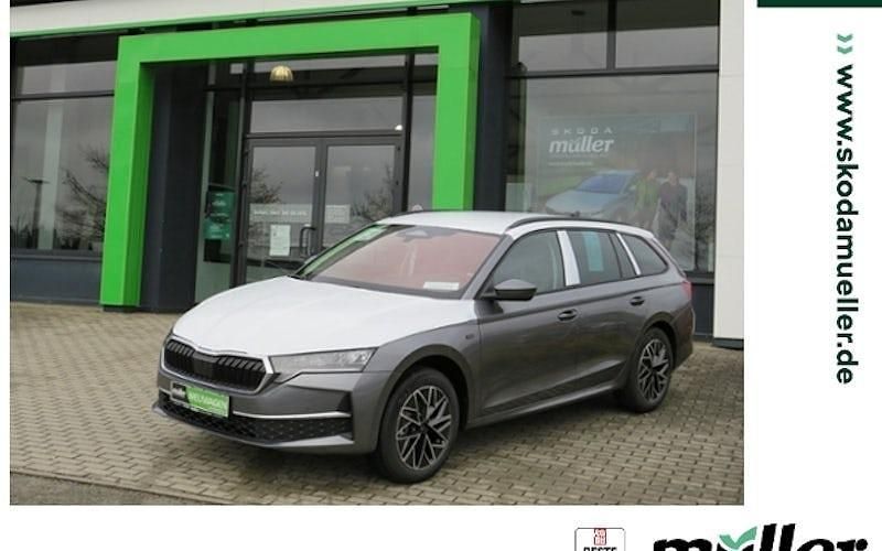 Grau (graphitegrau metallic) Neu 2026 Skoda Octavia Tour Kombi | 38.879 € (Teuer) - Bild 1/4