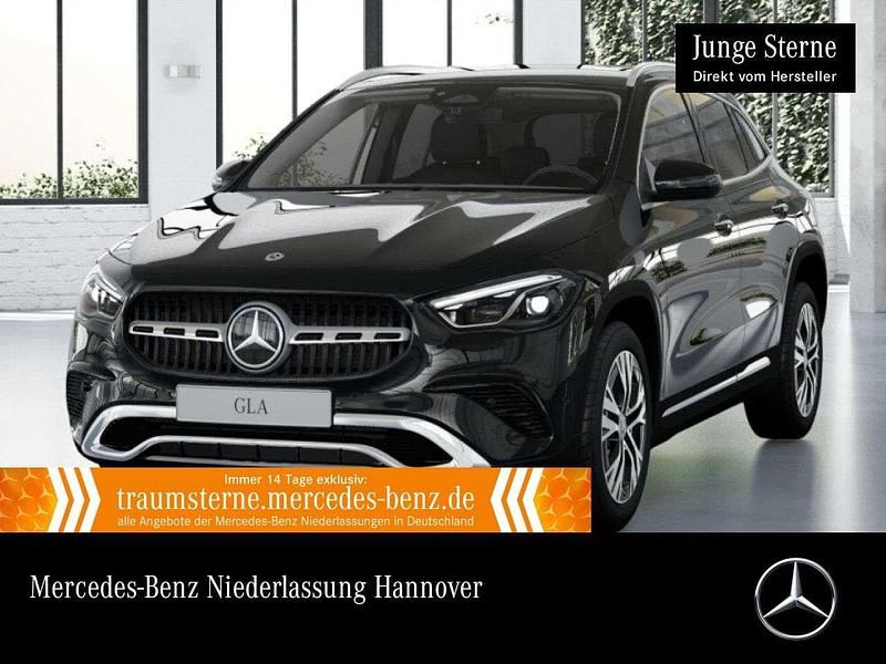 Schwarz Gebraucht 2025 Mercedes GLA250 Progressive SUV | 38.990 € (Guter Preis) - Bild 1/3