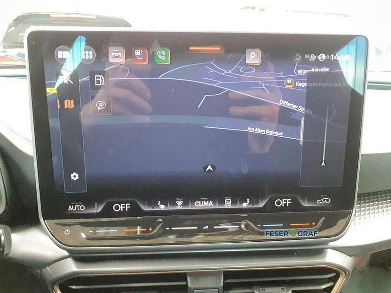 Gebraucht Cupra Formentor 150 PS (110 kW) 2025 Graphene grau SUV