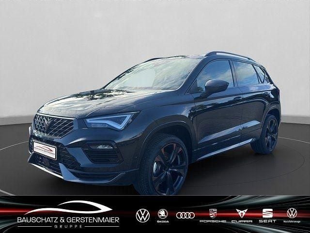Gebraucht Cupra Ateca 150 PS (110 kW) 2025 Schwarz magic perleffekt SUV