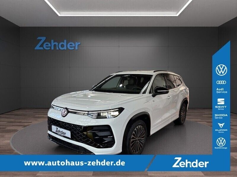 Gebraucht VW Tayron Style 177 PS (130 kW) 2025 Weiß SUV