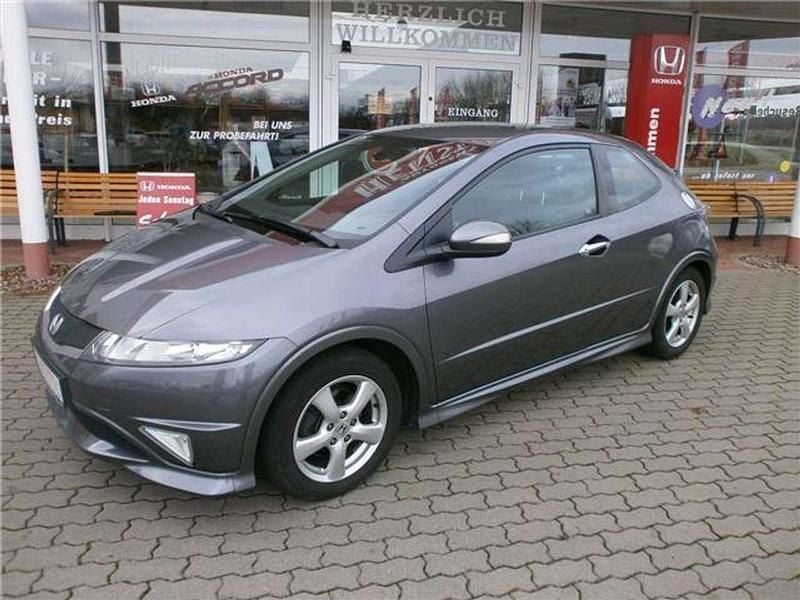 Gebraucht Honda Civic Type S 99 PS (72 kW) 2010 Grau Limousine