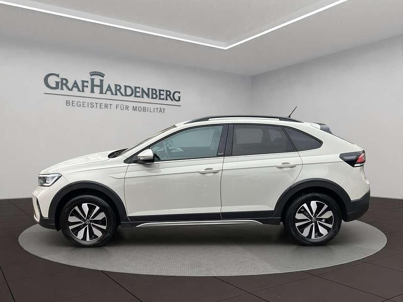 Gebraucht VW Taigo Move 116 PS (85 kW) 2024 Grau SUV