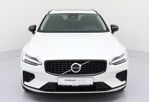 Gebraucht Volvo V60 Ultra 350 PS (257 kW) 2025 Weiß Kombi