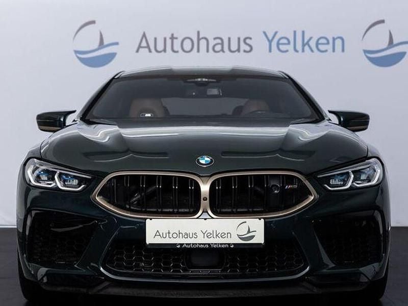 Gebraucht BMW M8 Competition Edition 626 PS (460 kW) 2020 Schwarz Limousine