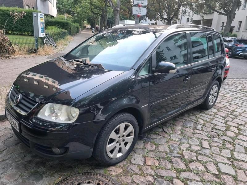 Gebraucht 2004 VW Touran Van / Kleinbus | 1.150 € (Guter Preis) - Bild 1/4
