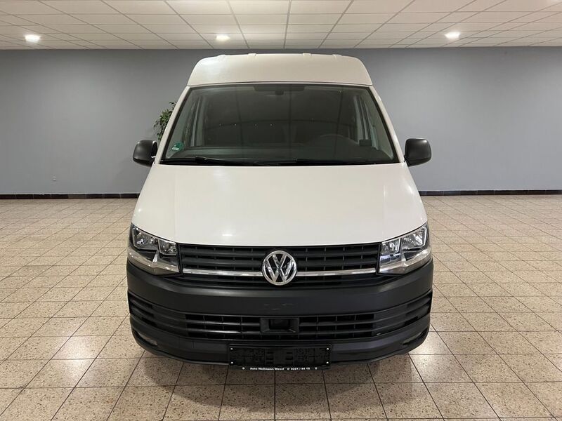 Weiß Gebraucht 2019 VW T6.1 Van | 19.990 € (Fairer Preis) - Bild 1/4