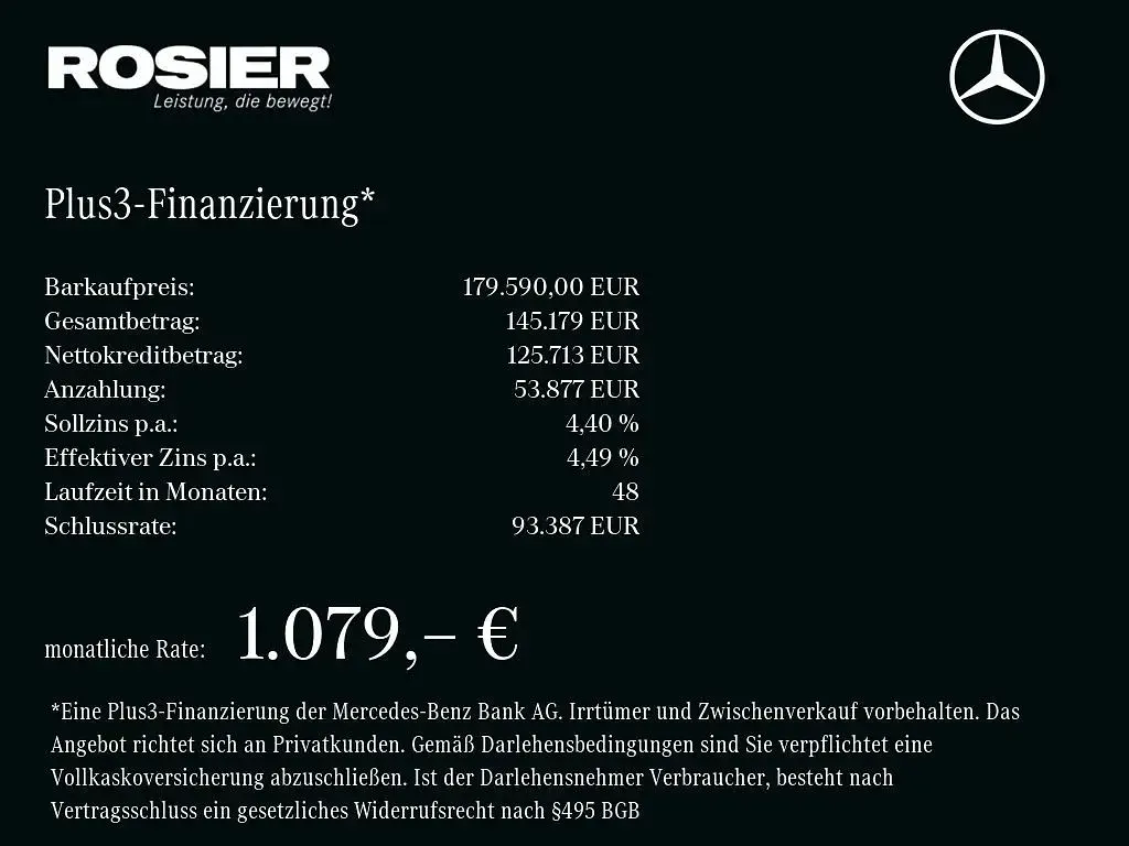 Gebraucht Mercedes SL63 AMG AMG 585 PS (430 kW) 2026 Obsidianschwarz Cabrio