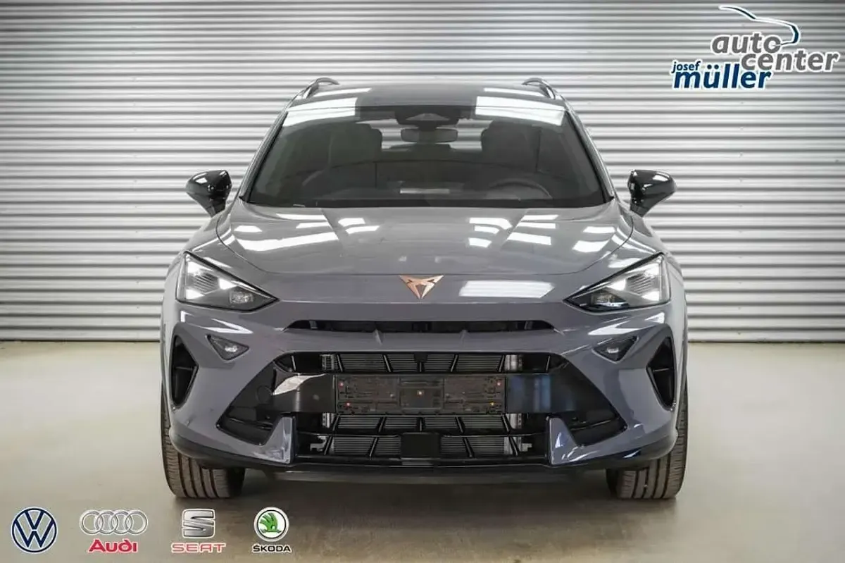 Neu Cupra Formentor 150 PS (110 kW) 2026 Graphene grau metallic (r6) SUV