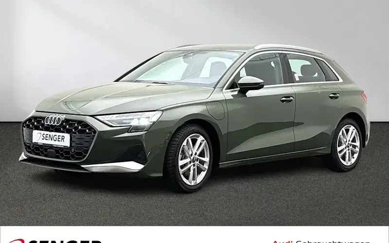 Gebraucht Audi A3 Advanced 204 PS (150 kW) 2025 Limousine