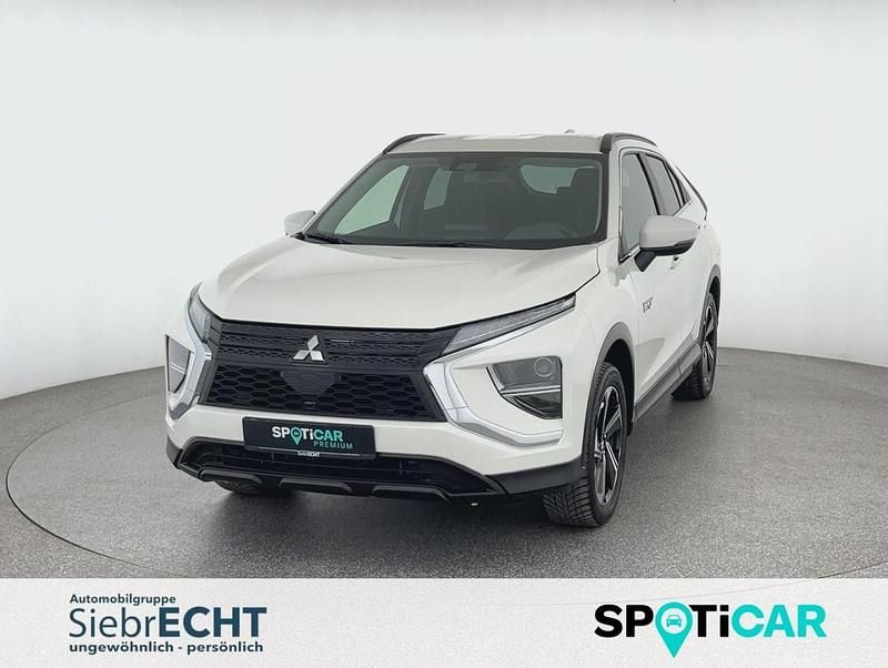 Weiß Gebraucht 2022 Mitsubishi Eclipse Cross Basis SUV | 20.989 € (Guter Preis) - Bild 1/1