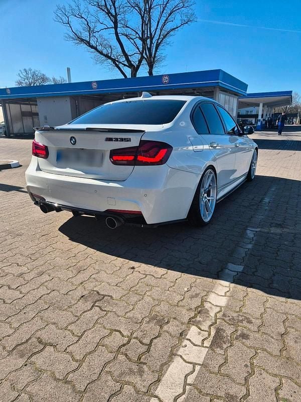 Second-hand BMW 335 306 CP (225 kW) 2014 Alb Berlinǎ