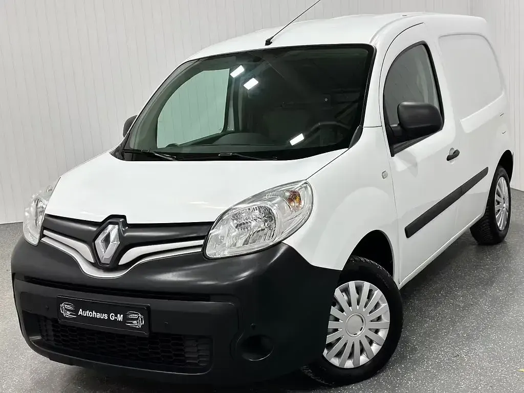 Gebraucht Renault Kangoo Rapid Extra 116 PS (85 kW) 2020 Weiß Van / Kleinbus