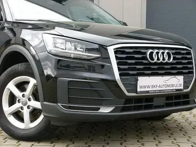 Gebraucht Audi Q2 Sport 221 PS (162 kW) 2018 Schwarz SUV