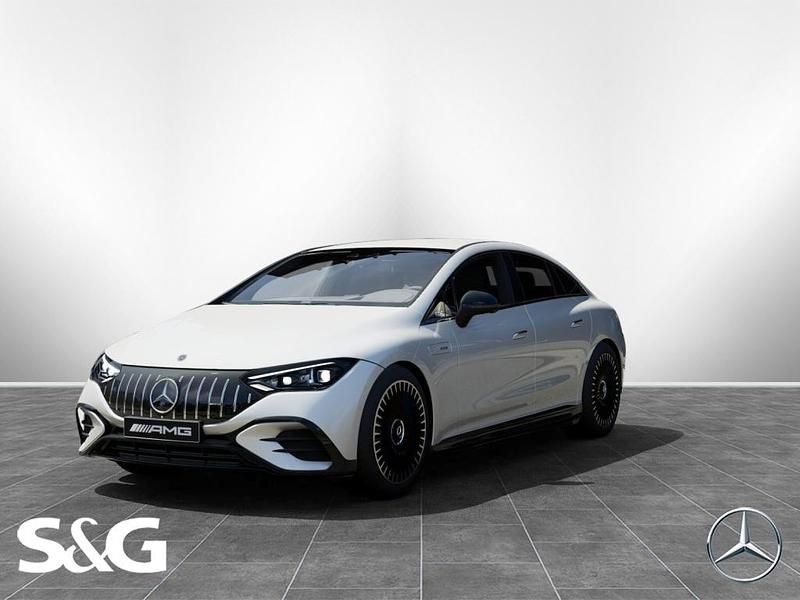Używany Mercedes EQE AMG 43 AMG 350 kW (476 KM) 2023 Sedan/Limuzyna