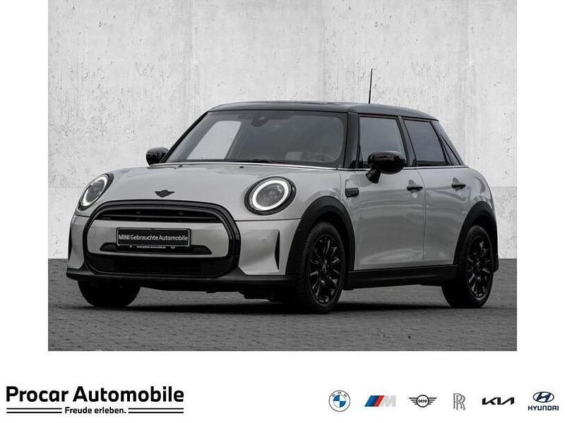 Silber Gebraucht 2022 Mini Cooper Kleinwagen | 22.990 € (Fairer Preis) - Bild 1/4