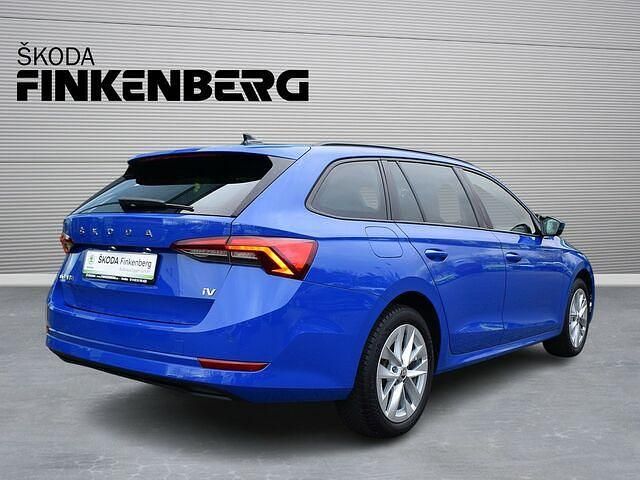 Gebraucht Skoda Octavia Ambition 204 PS (150 kW) 2022 Energyblau Kombi