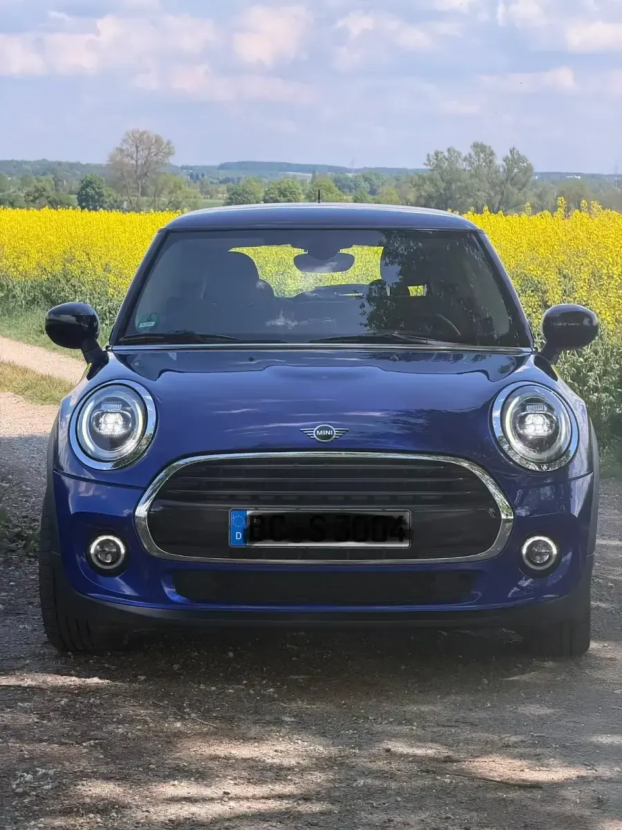 Brugt Mini Cooper 136 HK (100 kW) 2020 Blå Hatchback