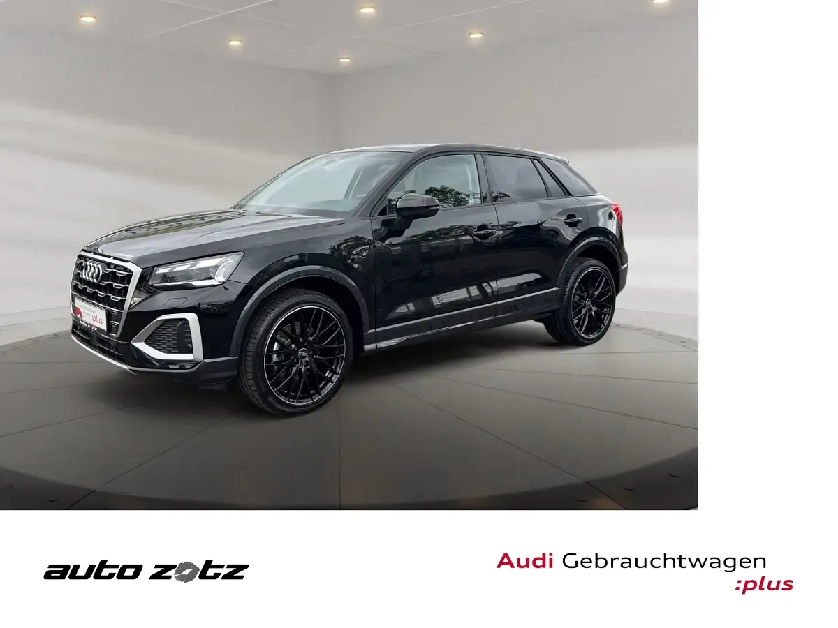 Używany Audi Q2 Advanced Plus 150 KM (110 kW) 2025 SUV
