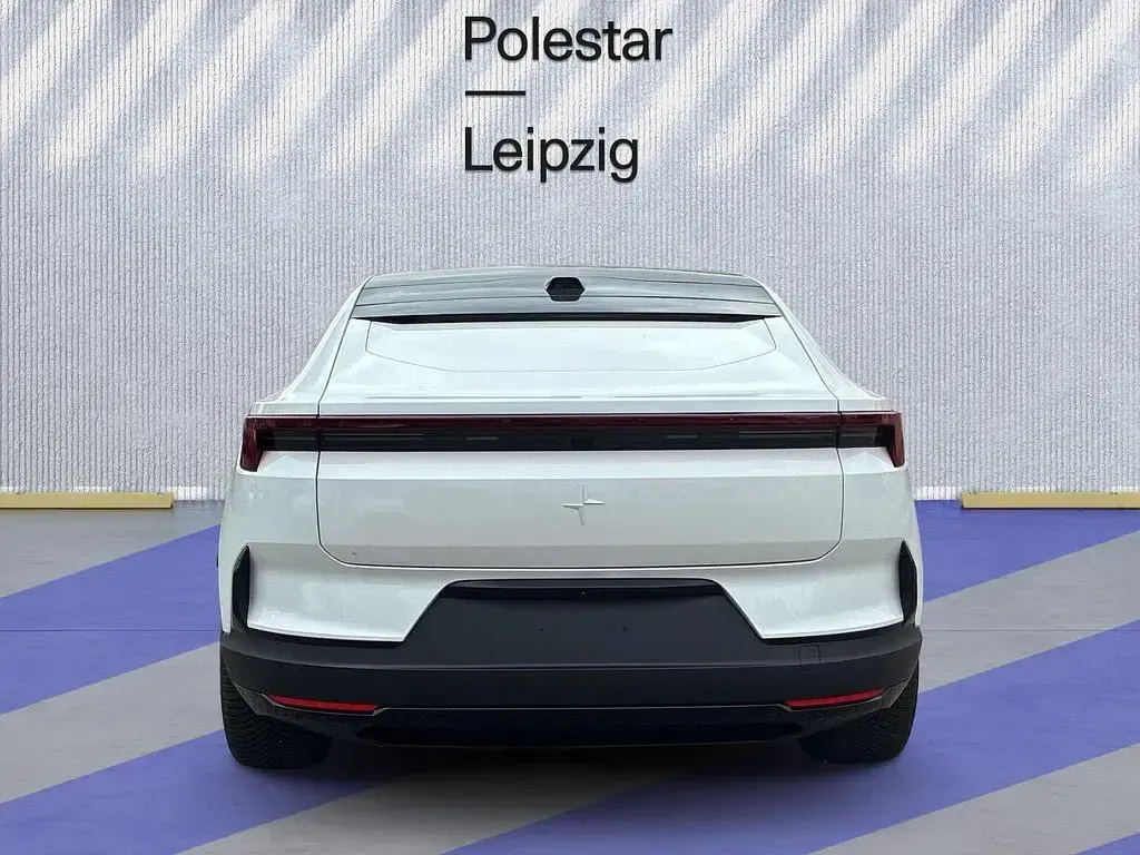 Neu Polestar 4 400 kW (544 PS) 2025 Weiß SUV