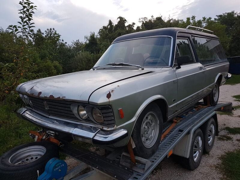 Gebraucht 1969 Fiat 130 | 3.100 € - Bild 1/2