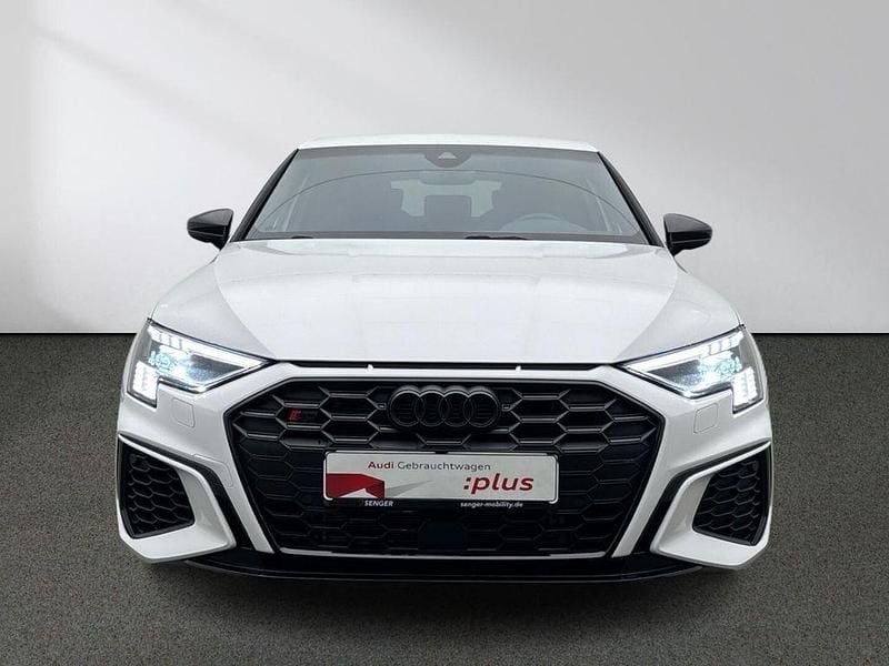 Gebraucht Audi S3 Ambiente 310 PS (228 kW) 2022 Ibisweiß Limousine