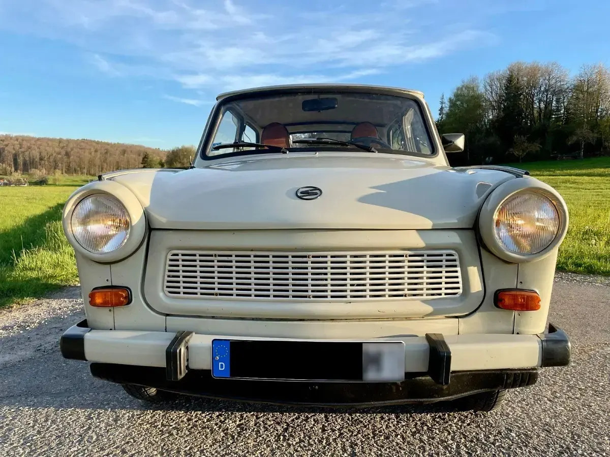 Gebraucht Trabant 601 26 PS (19 kW) 1983 Beige Kleinwagen