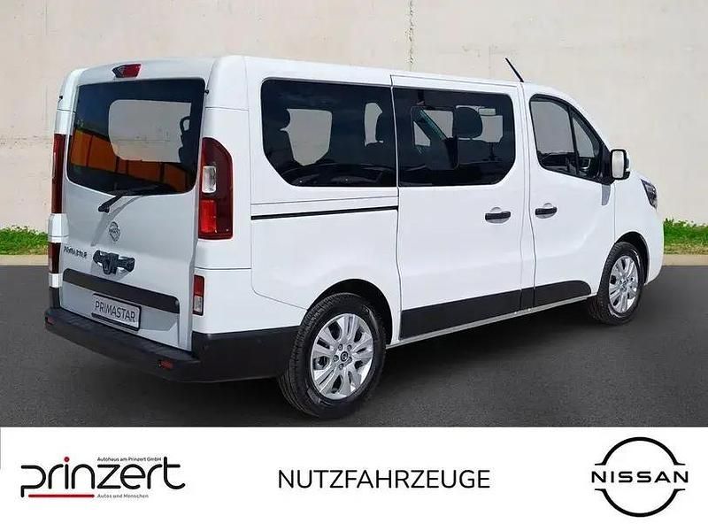 Neu Nissan Primastar 170 PS (125 kW) 2026 Glacier white Van / Kleinbus