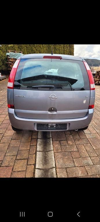 Second-hand Opel Meriva 101 CP (74 kW) 2003 Monovolum
