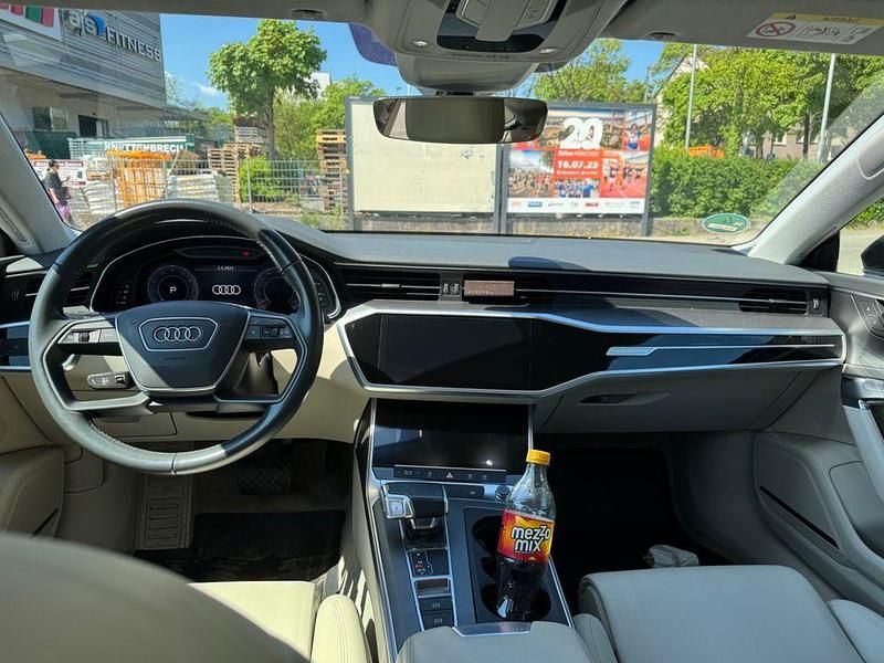 Gebraucht Audi A7 340 PS (250 kW) 2018 Schwarz Limousine