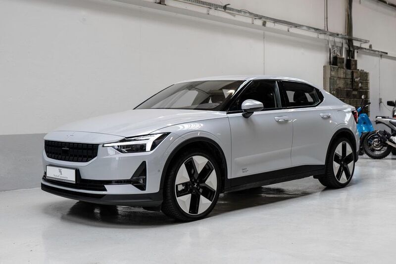 Gebraucht Polestar 2 169 kW (231 PS) 2022 Magnesium / metallic Kleinwagen