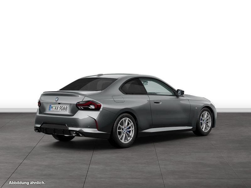 Grau Gebraucht 2025 BMW M240 M Sport Coupé | 55.820 € (Fairer Preis) - Bild 1/2