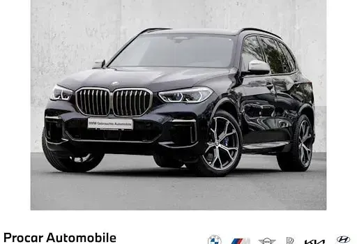 Gebraucht BMW X5 Shadowline 530 PS (389 kW) 2023 Schwarz SUV