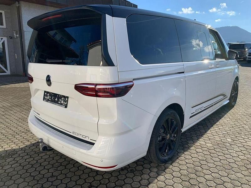 Neu VW Multivan Edition 177 PS (130 kW) 2025 Candy weiss Van