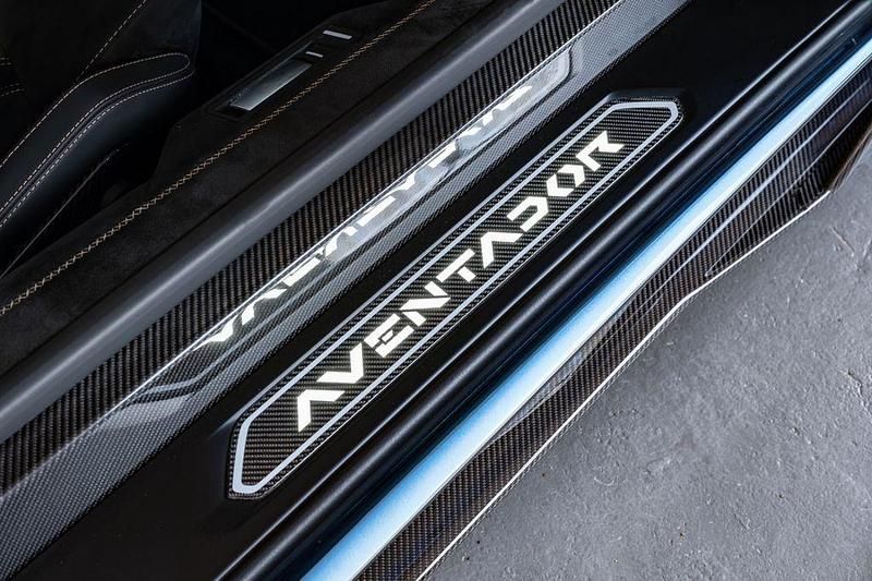 Gebraucht Lamborghini Aventador 780 PS (573 kW) 2022 Blau