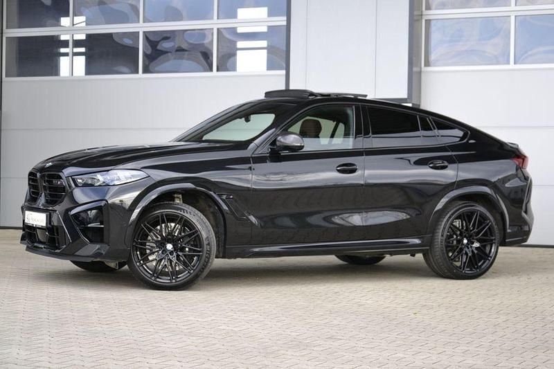 Gebraucht BMW X6 M Competition Edition 625 PS (459 kW) 2025 Schwarz SUV