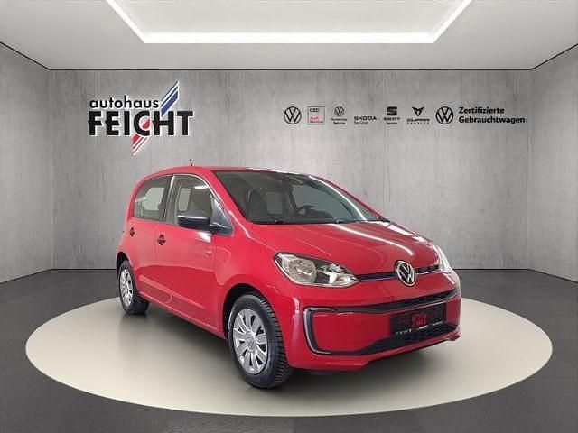 Używany VW e-up! move up! 61 kW (83 KM) 2020 Czerwony Hatchback