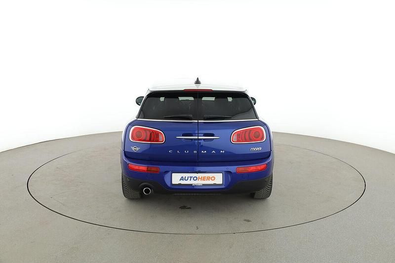 Gebraucht Mini Cooper Clubman 136 PS (100 kW) 2019 Blau Kombi