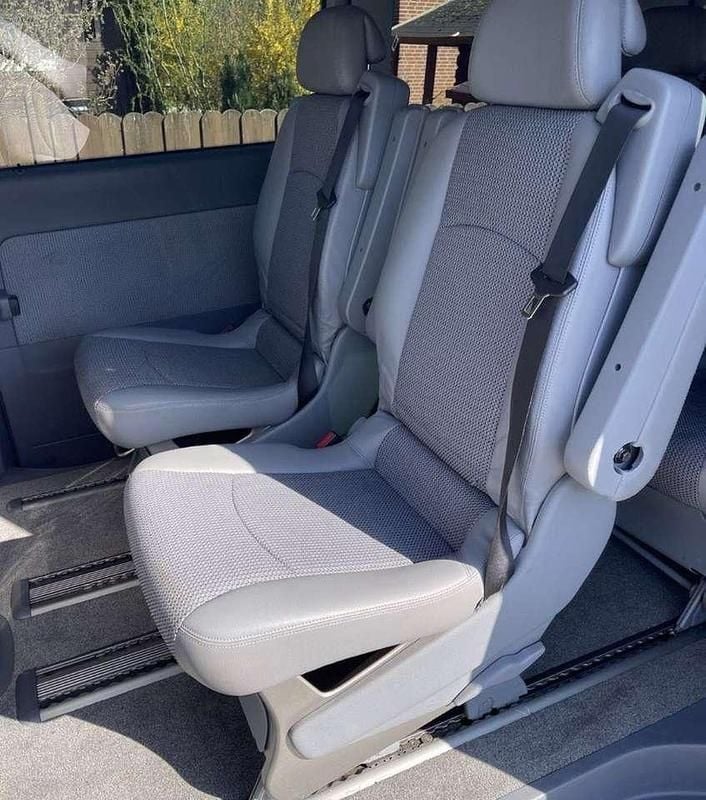 Gebraucht Mercedes Viano 150 PS (110 kW) 2006 Grau Van / Kleinbus