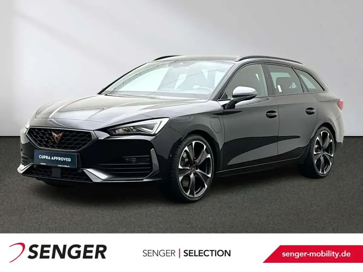 Gebraucht Cupra Leon VZ 245 PS (180 kW) 2023 Kombi