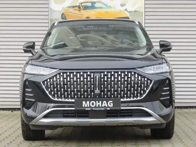 Usata Wey 05 Premium 476 CV (350 kW) 2024 Nero SUV