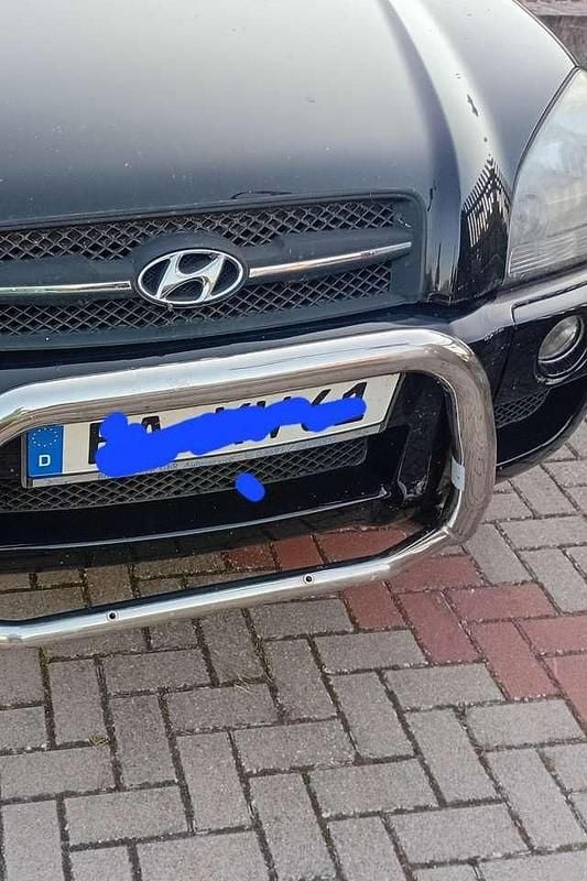Gebraucht 2007 Hyundai Tucson GLS SUV | 4.000 € (Fairer Preis) - Bild 1/4