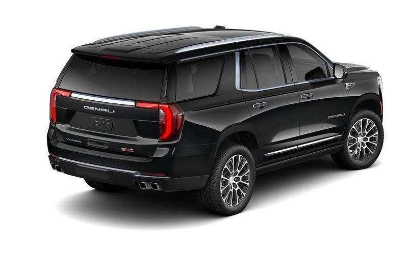 Gebraucht GMC Yukon 420 PS (308 kW) 2024 Schwarz SUV