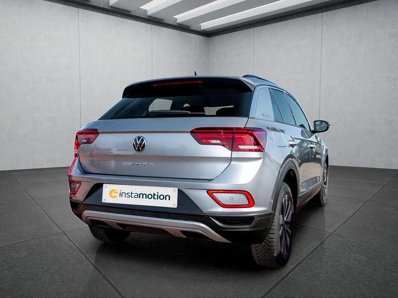 Gebraucht VW T-Roc 150 PS (110 kW) 2025 Silber SUV