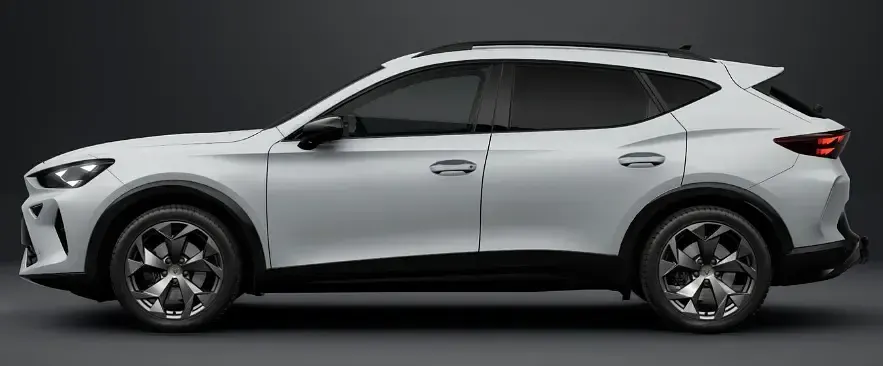 Nowe Cupra Formentor Basis 150 KM (110 kW) 2026 SUV