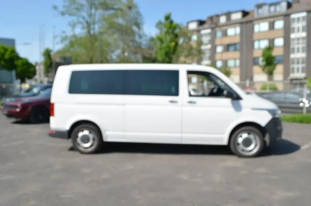 Brugt VW Caravelle 199 HK (146 kW) 2020 Hvid Van