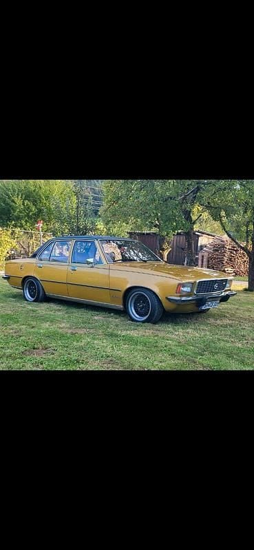 Gebraucht Opel Commodore 115 PS (84 kW) 1973 Gold Coupé
